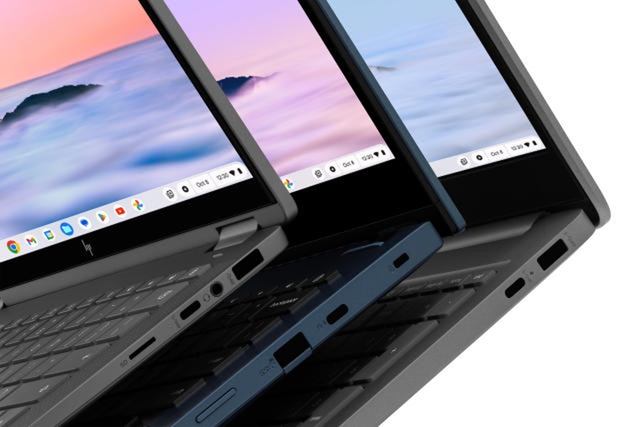 Google, HP bắt đầu sản xuất thiết bị Chromebook ở Ấn Độ