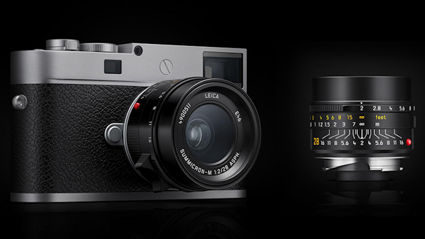 Leica tung ra thị trường máy ảnh Leica M11-P, giá 230 triệu đồng
