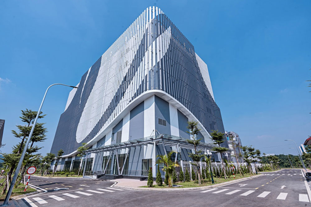 VNPT IDC Hòa Lạc - Trung tâm dữ liệu lớn nhất Việt Nam