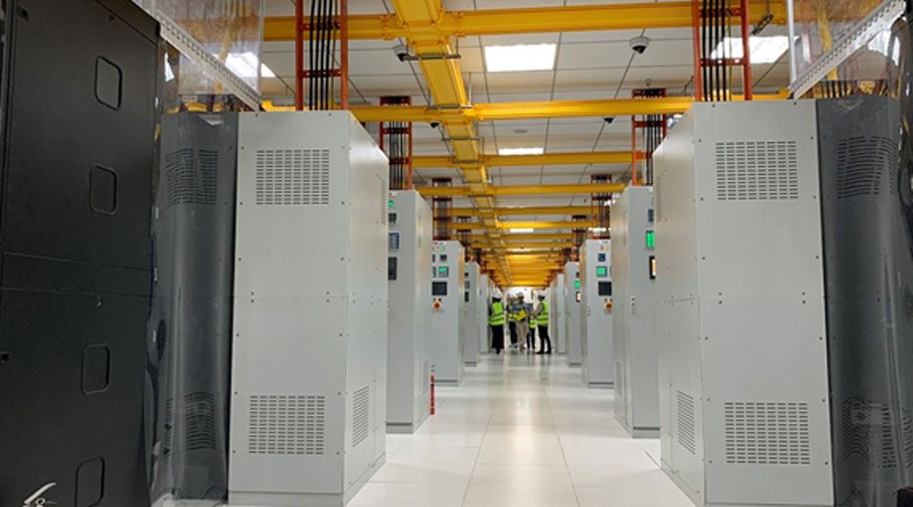 VNPT IDC Hòa Lạc - Trung tâm dữ liệu lớn nhất Việt Nam