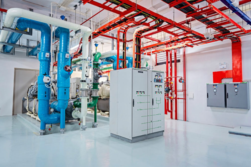 VNPT IDC Hòa Lạc - Trung tâm dữ liệu lớn nhất Việt Nam