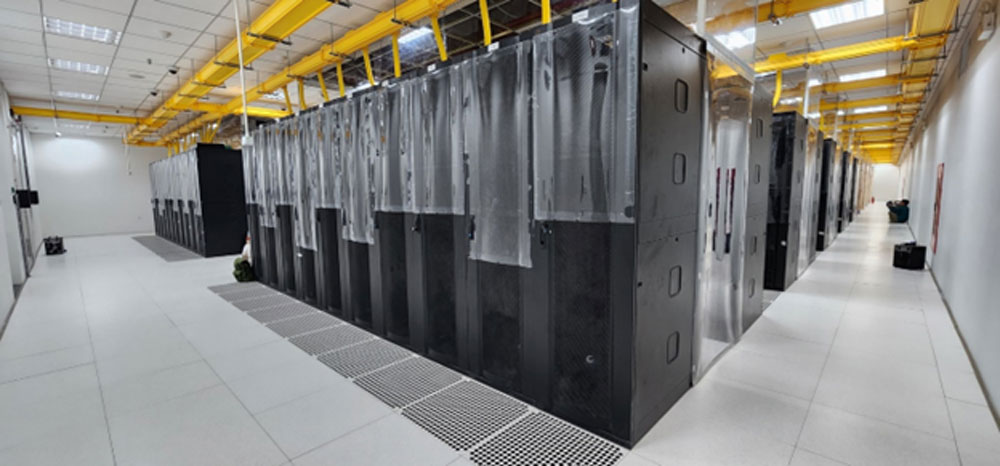 VNPT IDC Hòa Lạc - Trung tâm dữ liệu lớn nhất Việt Nam