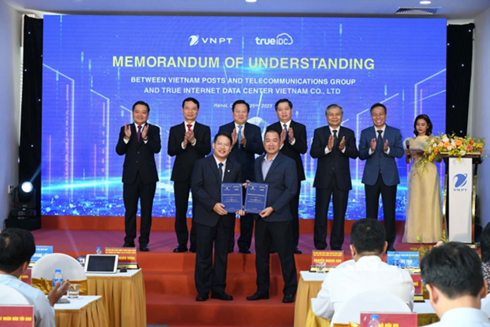VNPT IDC Hòa Lạc - Trung tâm dữ liệu lớn nhất Việt Nam