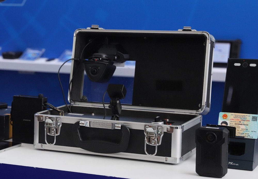 AI Camera của MK Vision