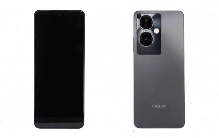 OPPO A2 5G sắp được giới thiệu với giá từ khoảng 6,71 triệu đồng