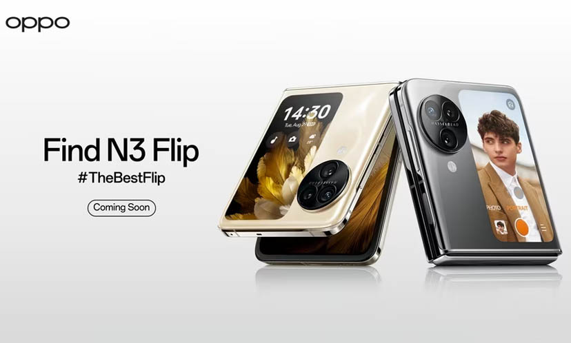 Find N3 Flip