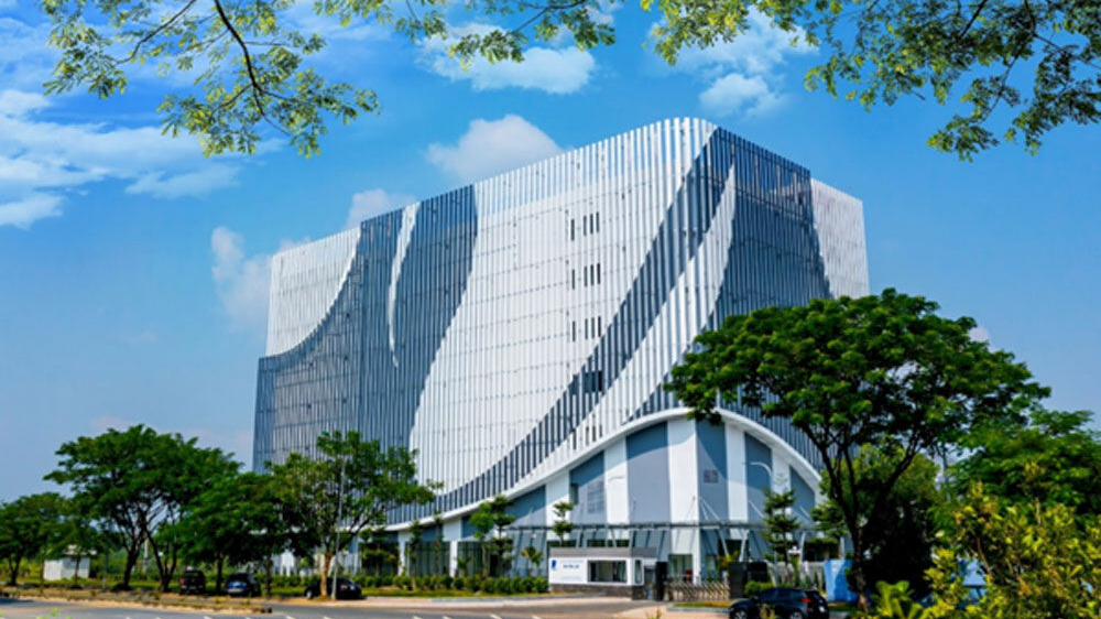 Khám phá Trung tâm dữ liệu lớn nhất Việt Nam của VNPT tại khu CNC Hòa Lạc