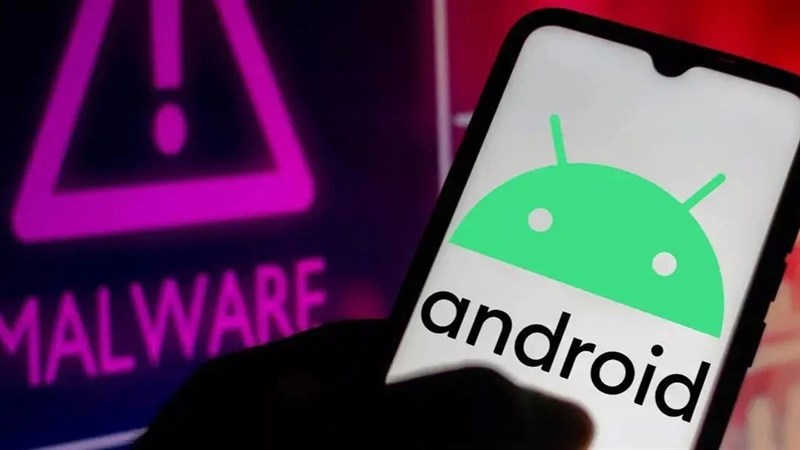 mã độc Android