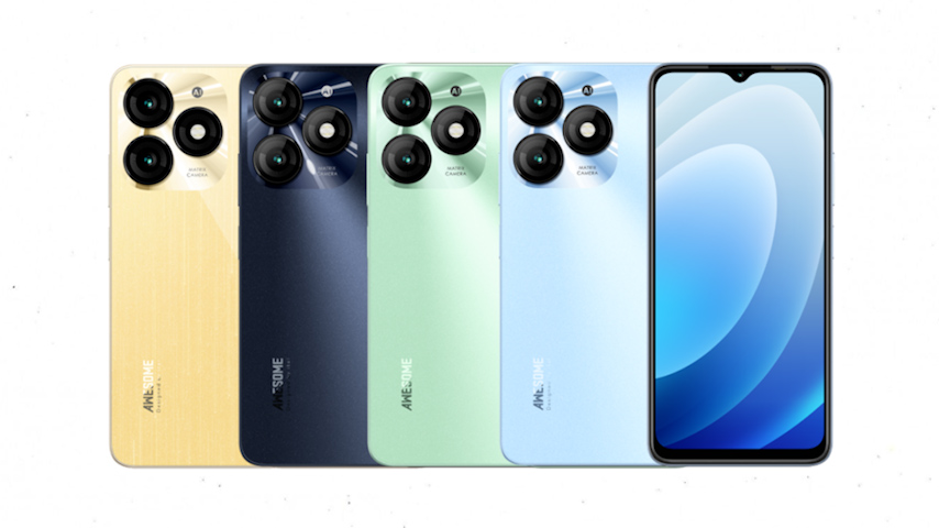 Itel A70 4G