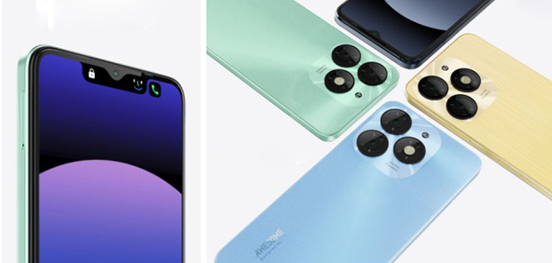 Itel A70 4G ra mắt trên thị trường toàn cầu