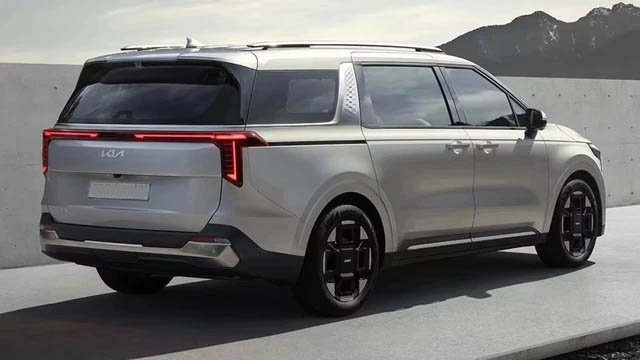 Kia Carnival 2024