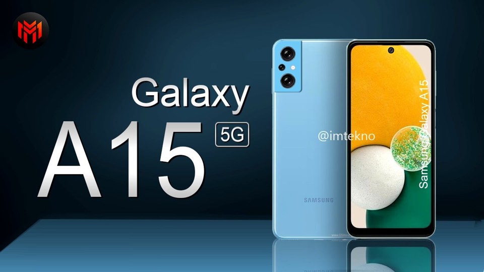 Galaxy A15
