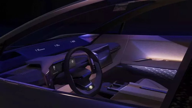 Toyota FT-3e
