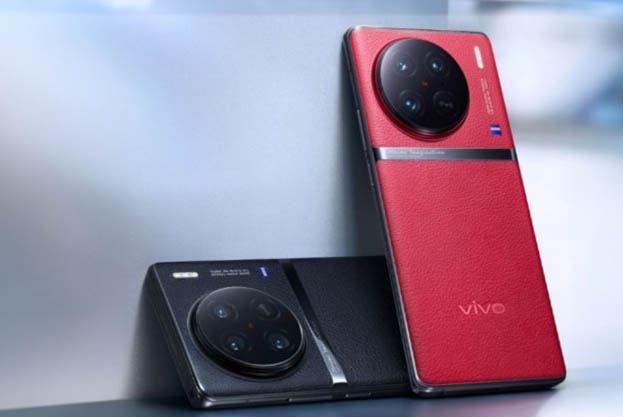 Vivo X100 đạt điểm cao ấn tượng trên AnTuTu