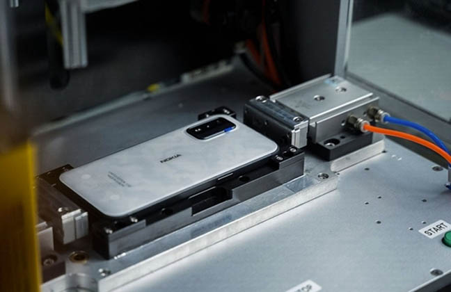 Nokia XR21 là smartphone 5G đầu tiên của HMD được sản xuất tại châu Âu