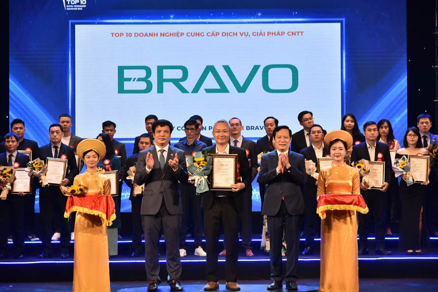 24 năm BRAVO kiên định sứ mệnh đem lại "bí quyết quản trị" cho khách hàng