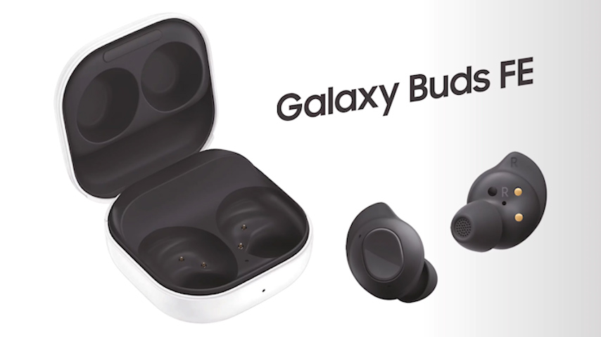 Galaxy Buds FE lên kệ, giá chỉ 2,42 triệu đồng