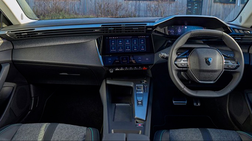 Crossover Peugeot 408