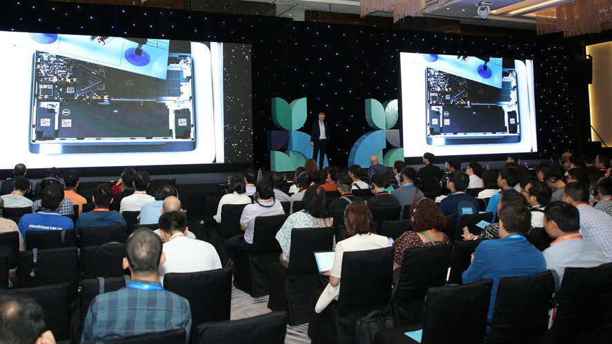 Dell APEX Cloud Platform for Microsoft được chính thức ra mắt