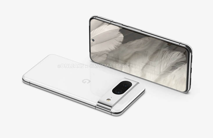 Pixel 8