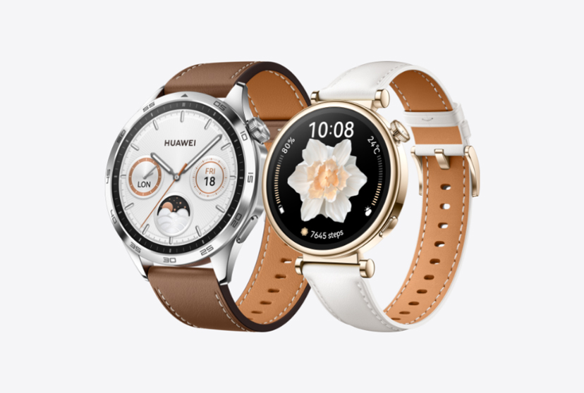 Huawei Watch GT 4 trình làng, giá từ 4,99 triệu đồng