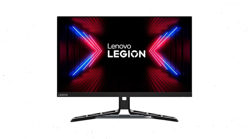 Lenovo ra mắt mẫu màn hình gaming Legion R27fc-30