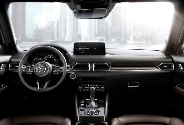 Mazda CX-5 2024