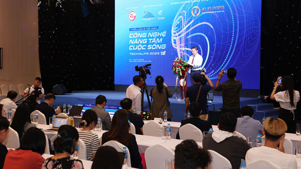 Tech4life 2023: Công nghệ số là yếu tố quyết định sự phát triển của mỗi địa phương