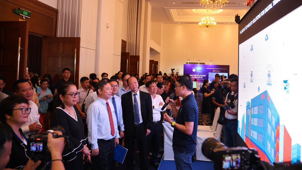 VNG Digital Business giới thiệu loạt giải pháp chuyển đổi số doanh nghiệp tại Tech4Life 2023