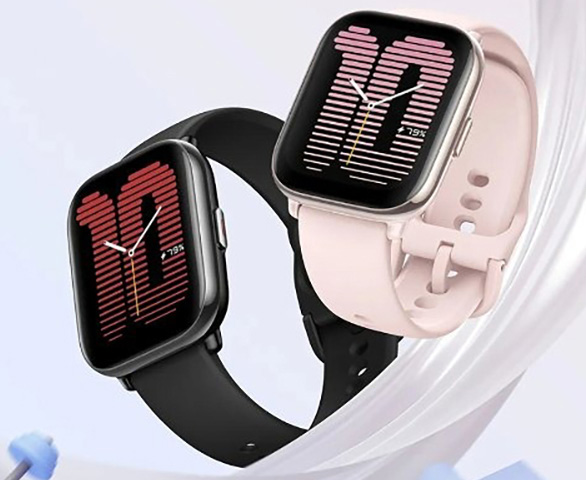 Đồng hồ thông minh Amazfit Active ra mắt, giá 3,68 triệu đồng