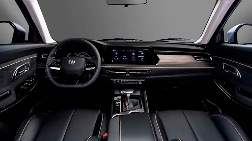 Changan X7 Plus 2024