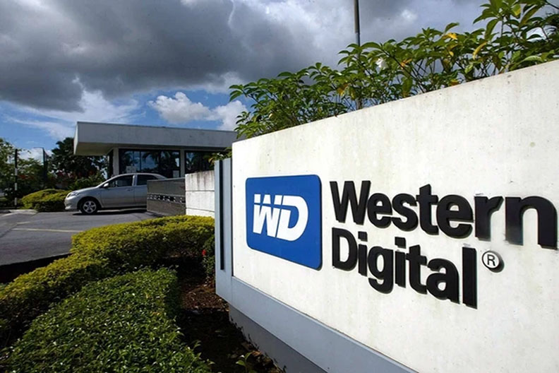 Western Digital chuyển mô hình hoạt động kinh doanh bộ nhớ flash