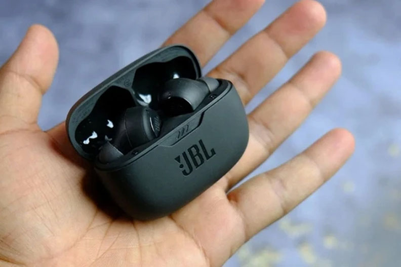 Khám phá tai nghe True Wireless JBL Wave Beam