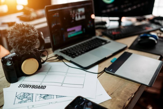 Nền kinh tế sáng tạo nội dung đạt 250 tỉ USD