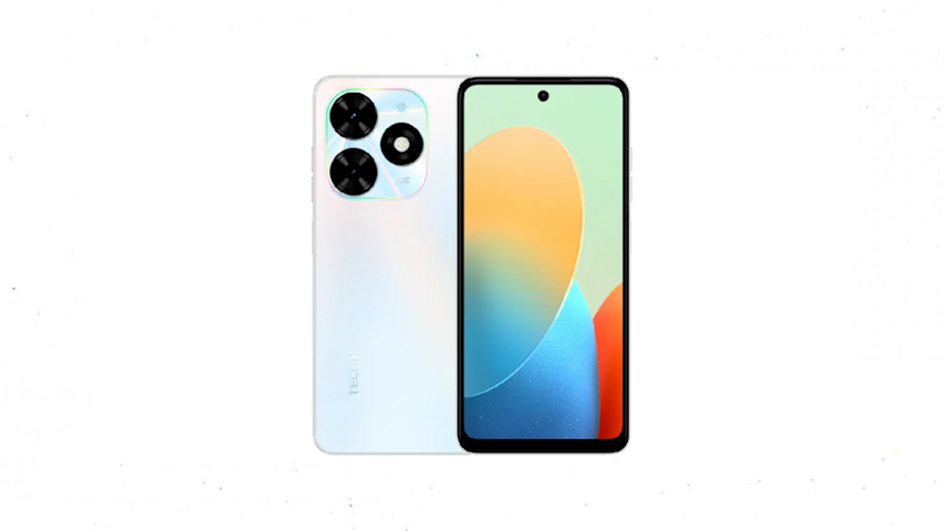 Tecno Pop 8