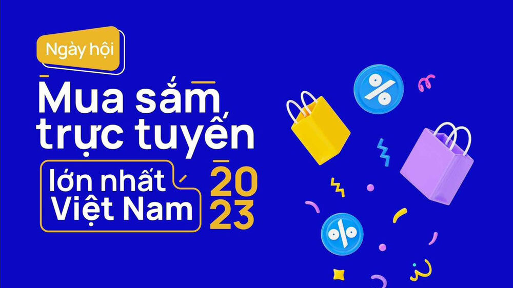 500 nhãn hàng, 3.000 doanh nghiệp sẽ tham gia Online Friday 2023