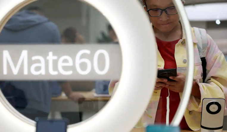 Huawei Mate 60 Pro sử dụng 47% linh kiện nội địa