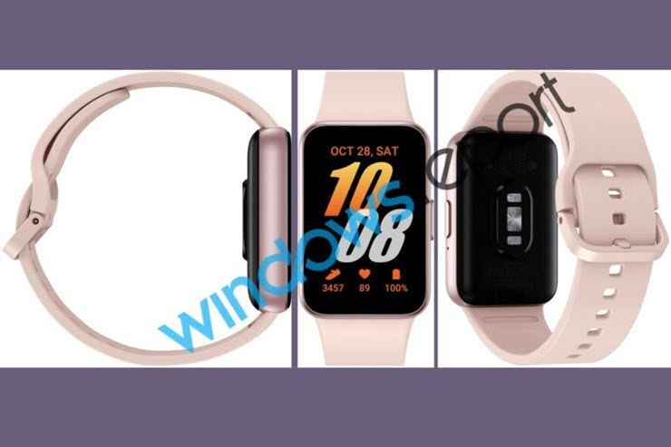 Galaxy Fit 3