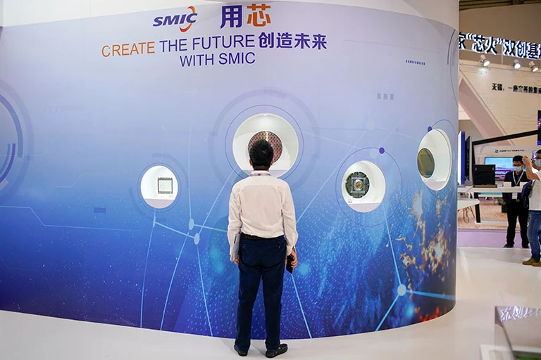 Sản xuất Chip