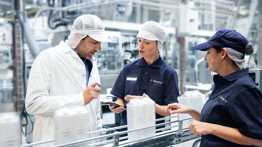 Tetra Pak ra mắt mẫu hộp đồ uống mới giảm khí thải carbon