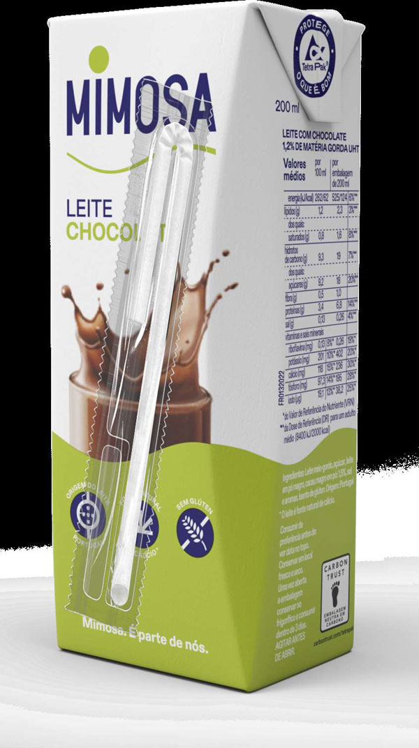 Tetra Pak ra mắt mẫu hộp đồ uống mới giảm khí thải carbon