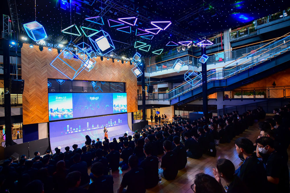 Mới "mở cổng", Zalo AI Challenge 2023 đã thu hút hơn 700 đội thi