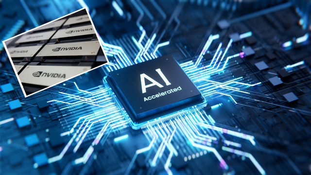 Nvidia nâng cấp chip để xử lý hệ thống trí tuệ nhân tạo tốt hơn