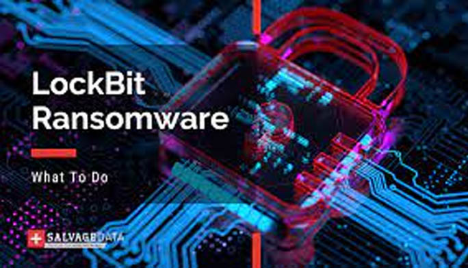 ransomware LockBit