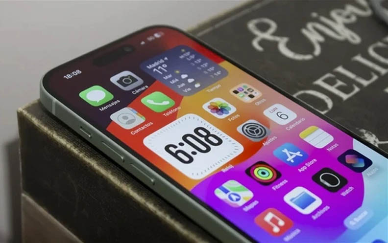 iOS 18