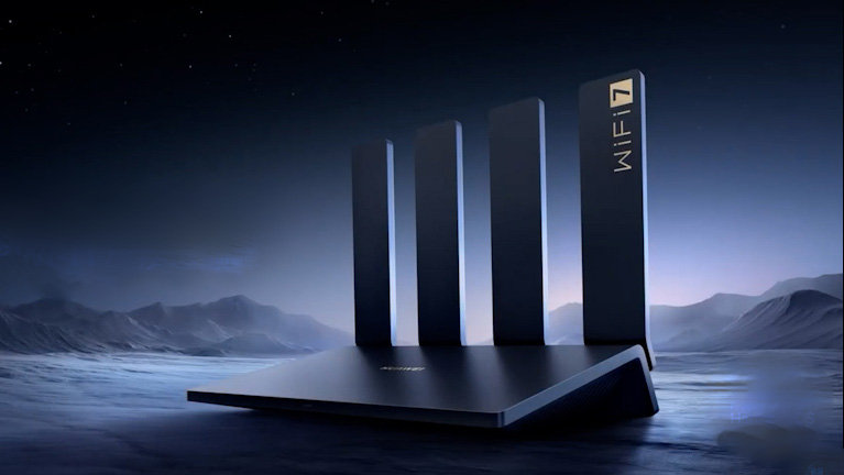 Bộ định tuyến Huawei router BE3 Pro Wi-Fi 7 ra mắt, giá từ khoảng 1,33 triệu đồng