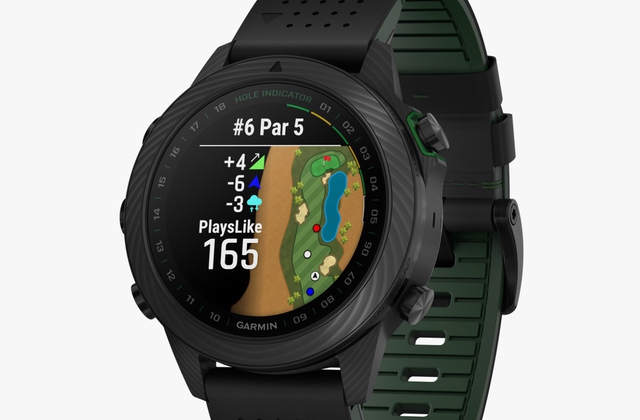 Garmin trình làng đồng hồ thông minh MARQ Golfer bản giới hạn