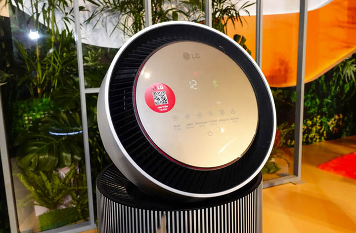 LG PuriCare 360 Alpha