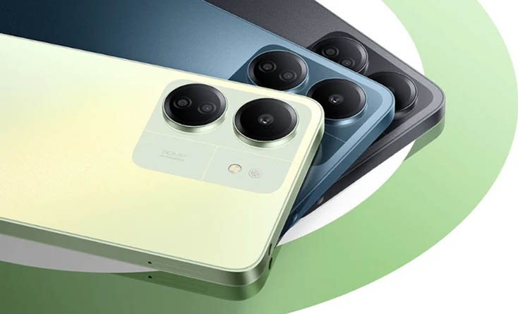 Xiaomi ra mắt smartphone tầm trung Redmi 13C, giá từ 3,09 triệu đồng