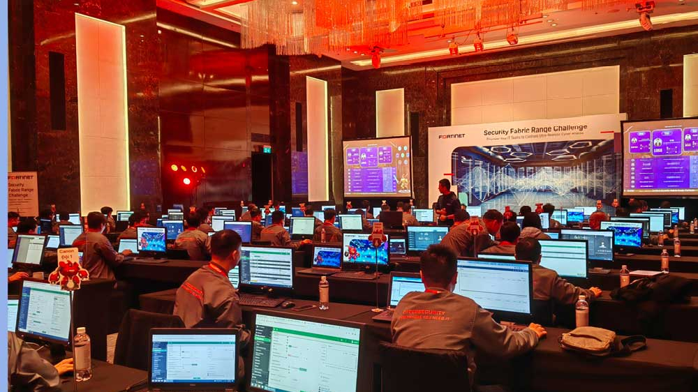 Nâng cao năng lực phòng thủ an ninh mạng qua tình huống mô phỏng